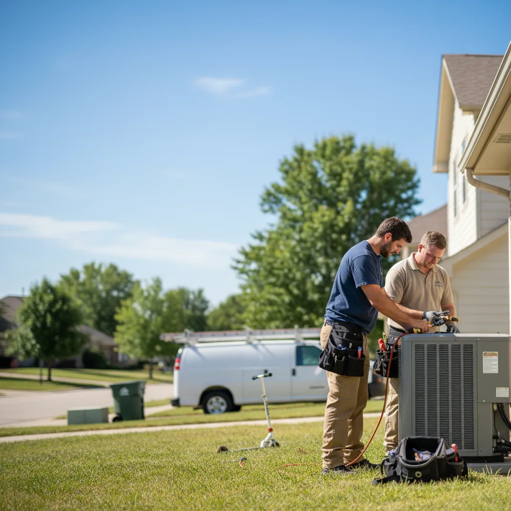 AC Repair in Lake Providence